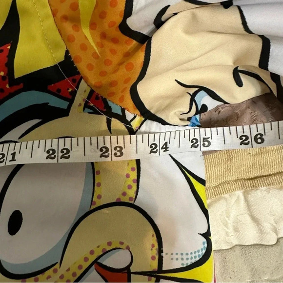 Members Only X Nickelodeon 90s throw back Windbreaker Size XL - Picture 7 of 8